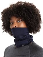Icebreaker Unisex Merino Apex Chute Z04NXR319 Accessories Midnight Navy - Image 3