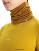 Icebreaker Unisex Merino Apex Chute Z04NXR455 Accessories Clove - Image 4