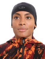 Icebreaker Unisex Merino Chase Beanie Z04NXR327 Accessories Black - Image 4
