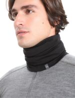 Icebreaker Unisex Merino Flexi Chute Z04NXR311 Accessories Black - Image 4