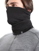 Icebreaker Unisex Merino Flexi Chute Z04NXR311 Accessories Black - Image 5