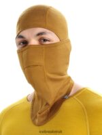 Icebreaker Unisex Merino Oasis Balaclava Z04NXR456 Accessories Clove - Image 3