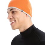 Icebreaker Unisex Merino Pocket Beanie Z04NXR449 Accessories Flash/Ether