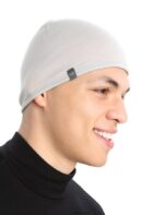 Icebreaker Unisex Merino Pocket Beanie Z04NXR449 Accessories Flash/Ether - Image 3