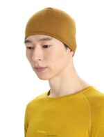 Icebreaker Unisex Merino Pocket Beanie Z04NXR450 Accessories Shine/Clove - Image 4