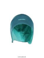 Icebreaker Unisex Merino Quantum Beanie Z04NXR331 Accessories Green Glory