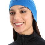 Icebreaker Unisex Merino Quantum Beanie Z04NXR472 Accessories Lazurite/Ether