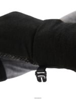 Icebreaker Unisex Merino Quantum Gloves Z04NXR301 Clothing Black - Image 3