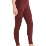 Icebreaker Women Merino 200 Oasis Thermal Leggings Z04NXR910 Clothing Espresso