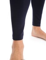 Icebreaker Women Merino 260 Tech High Rise Thermal Leggings Z04NXR578 Clothing Midnight Navy - Image 5