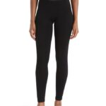 Icebreaker Women Merino 260 Tech Thermal Leggings Z04NXR562 Clothing Black