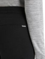 Icebreaker Women Merino Crush Pants Z04NXR731 Clothing Black - Image 6