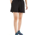 Icebreaker Women Merino Crush Shorts Z04NXR740 Clothing Black
