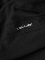 Icebreaker Women Merino Fastray High Rise Tights Z04NXR733 Clothing Black - Image 7