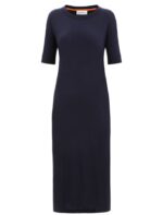 Icebreaker Women Merino Granary Dress Z04NXR727 Clothing Midnight Navy - Image 6