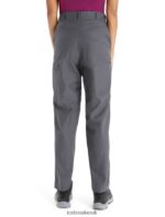 Icebreaker Women Merino Hike Pants Z04NXR743 Clothing Monsoon - Image 2