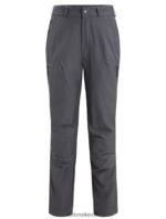 Icebreaker Women Merino Hike Pants Z04NXR743 Clothing Monsoon - Image 9