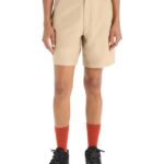 Icebreaker Women Merino Hike Shorts Z04NXR747 Clothing Sand