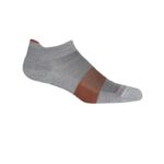 Icebreaker Women Merino Multisport Light Micro Socks Z04NXR759 Accessories Blizzard Heather/Monsoon