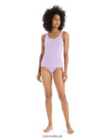 Icebreaker Women Merino Siren Bikini Briefs Z04NXR505 Clothing Purple Gaze - Image 3