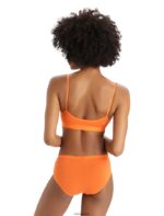 Icebreaker Women Merino Siren Bra Z04NXR914 Clothing Flash - Image 2