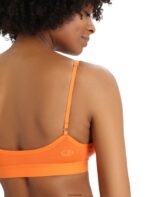 Icebreaker Women Merino Siren Bra Z04NXR914 Clothing Flash - Image 5