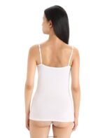 Icebreaker Women Merino Siren Cami Singlet Z04NXR537 Clothing Snow - Image 2