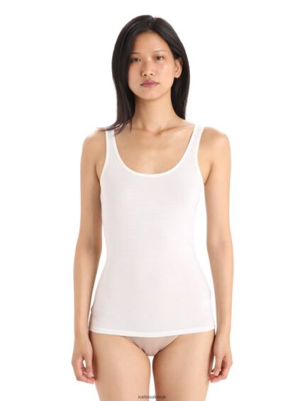 Icebreaker Women Merino Siren Tank Top Z04NXR530 Clothing Snow