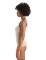 Icebreaker Women Merino Siren Tank Top Z04NXR533 Clothing Praline - Image 4