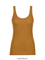 Icebreaker Women Merino Siren Tank Top Z04NXR916 Clothing Clove - Image 5