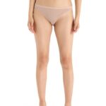 Icebreaker Women Merino Siren Thong Z04NXR521 Clothing Praline