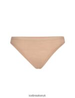 Icebreaker Women Merino Siren Thong Z04NXR521 Clothing Praline - Image 4