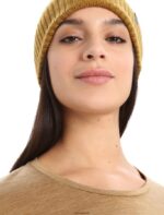 Icebreaker Women Merino Sphere II Long Sleeve T-Shirt Z04NXR900 Clothing Clove Heather - Image 4