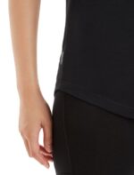 Icebreaker Women Merino Sphere II Tank Z04NXR617 Clothing Black - Image 5