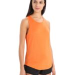 Icebreaker Women Merino Sphere II Tank Z04NXR810 Clothing Flash