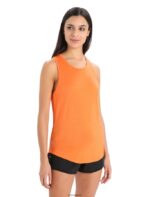 Icebreaker Women Merino Sphere II Tank Z04NXR810 Clothing Flash