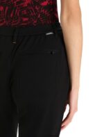 Icebreaker Women MerinoFine Interlock Pants Z04NXR748 Clothing Black - Image 5
