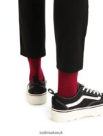 Icebreaker Women MerinoFine Interlock Pants Z04NXR748 Clothing Black - Image 6