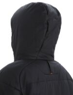 Icebreaker Women MerinoLoft Collingwood II 3Q Hooded Jacket Z04NXR685 Clothing Black - Image 6