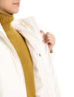 Icebreaker Women MerinoLoft Collingwood II 3Q Hooded Jacket Z04NXR840 Clothing Snow - Image 6