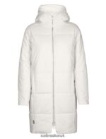 Icebreaker Women MerinoLoft Collingwood II 3Q Hooded Jacket Z04NXR840 Clothing Snow - Image 8