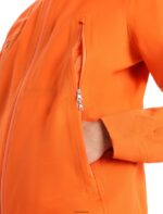 Icebreaker Women Shell+ Merino Hooded Jacket Z04NXR828 Clothing Flash - Image 7
