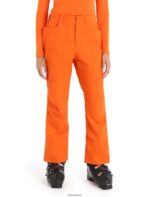 Icebreaker Women Shell+ Merino Pants Z04NXR834 Clothing Flash