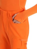 Icebreaker Women Shell+ Merino Pants Z04NXR834 Clothing Flash - Image 4